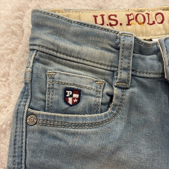 U.S. Polo ASSN jeans size 24m/2-3 years - new without tags - Picture 3 of 11